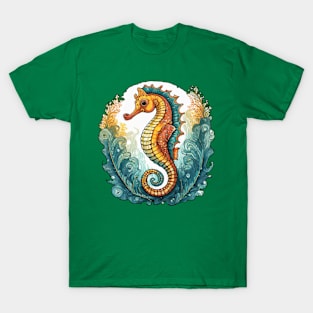 Seahorse T-Shirt